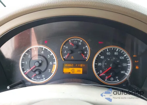 2011 Nissan Armada Sv из США, поврежденный, VIN 5N1BA0ND6BN621116